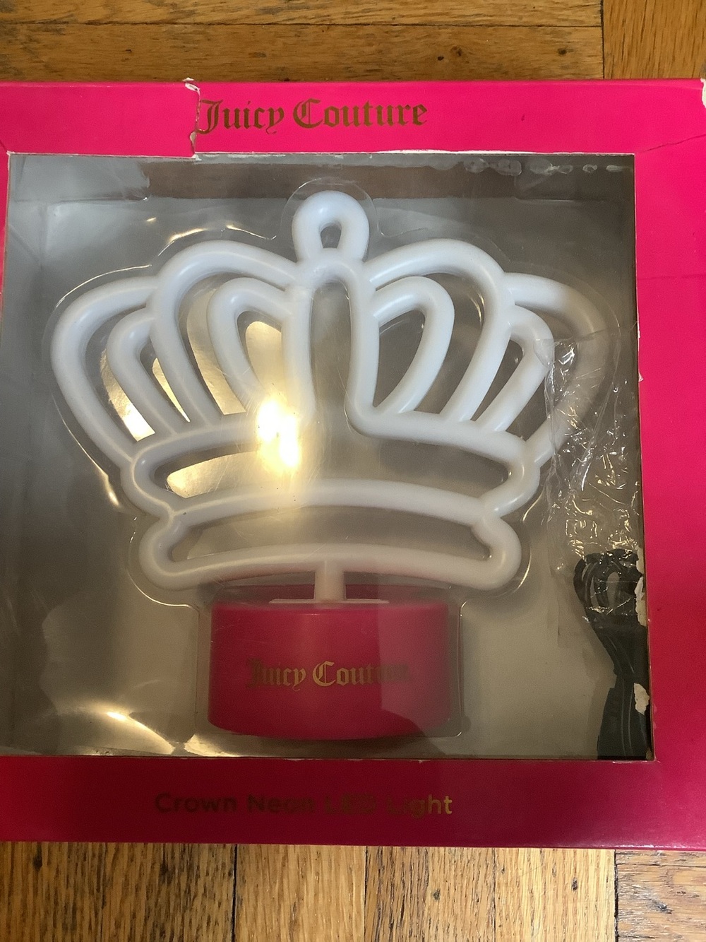 Juicy Couture Crown Light